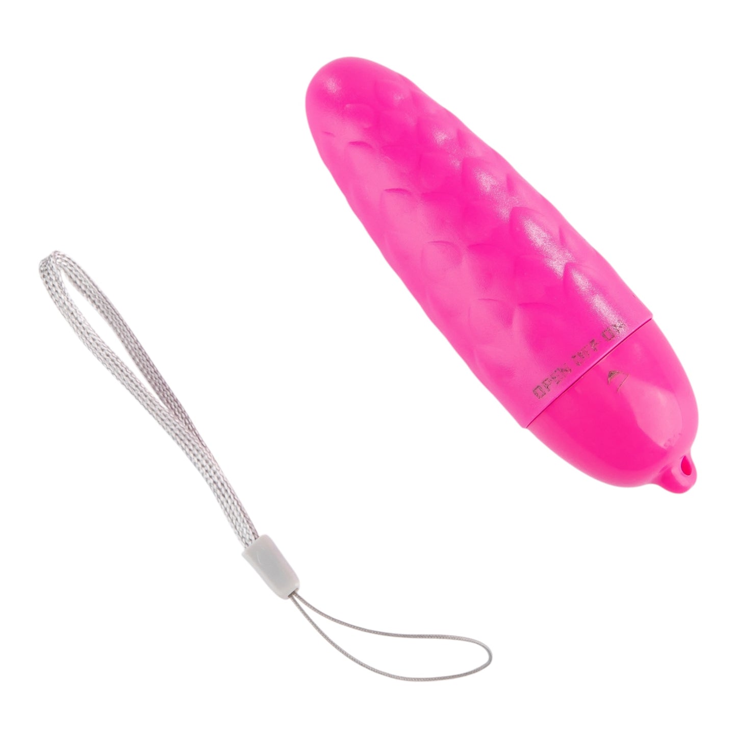 XXL Vibrerend Ei voor Intense Stimulatie – Pink