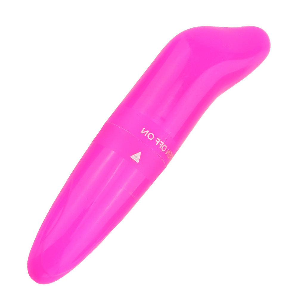 Lovesecret Sensual – LS43 Mini Vibe 02 – Mini G-Spot Vibrator Roze
