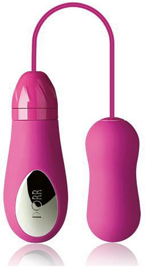 DORR - Mystic Double Pleasure - G-Spot Vibrator & Vibrerend Ei – Roze