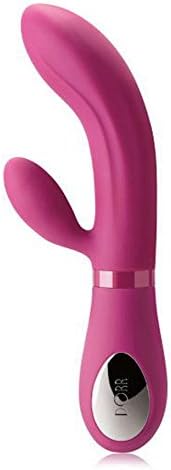 DORR - Mystic Double Pleasure - G-Spot Vibrator & Vibrerend Ei – Roze