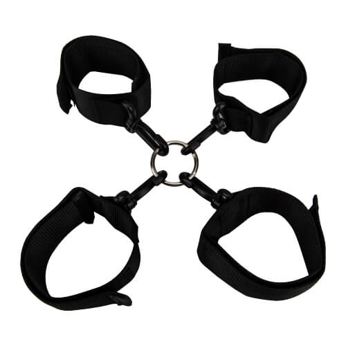 Loving Joy - Hog Tie Set - Bondage Box - N10451