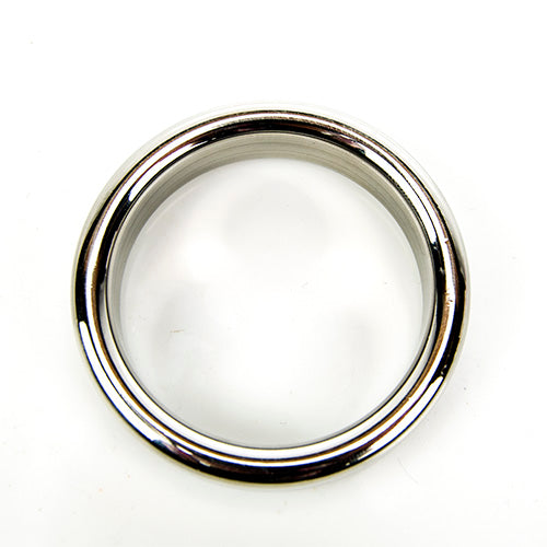 Bound to Please Metal Cock and Ball Ring – 45mm - Medium Size