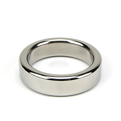 Bound to Please Metal Cock and Ball Ring – 45mm - Medium Size