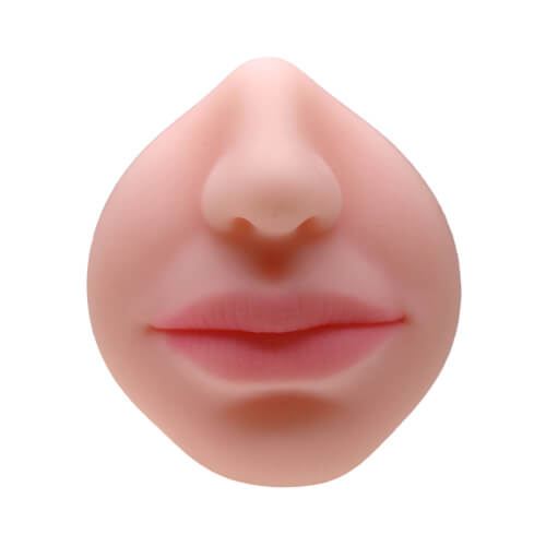 Loving Joy - Real Feel Blow Job Stroker - Real Big Realistic Mouth - N10833