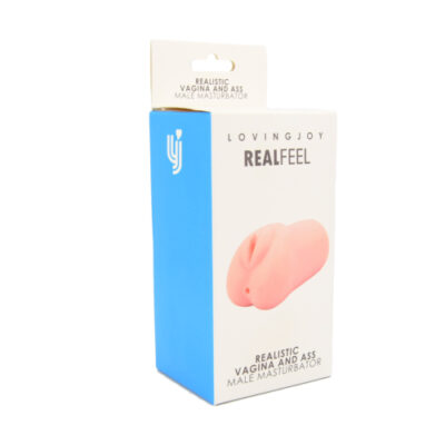 Loving Joy - N11035 - Realistic Vagina And Ass Male Masturbator