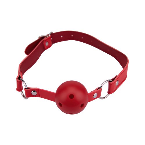Loving Joy - Bondage Set Red - N11588 - 8 Pieces Bondage Set - BDSM Bondagebox