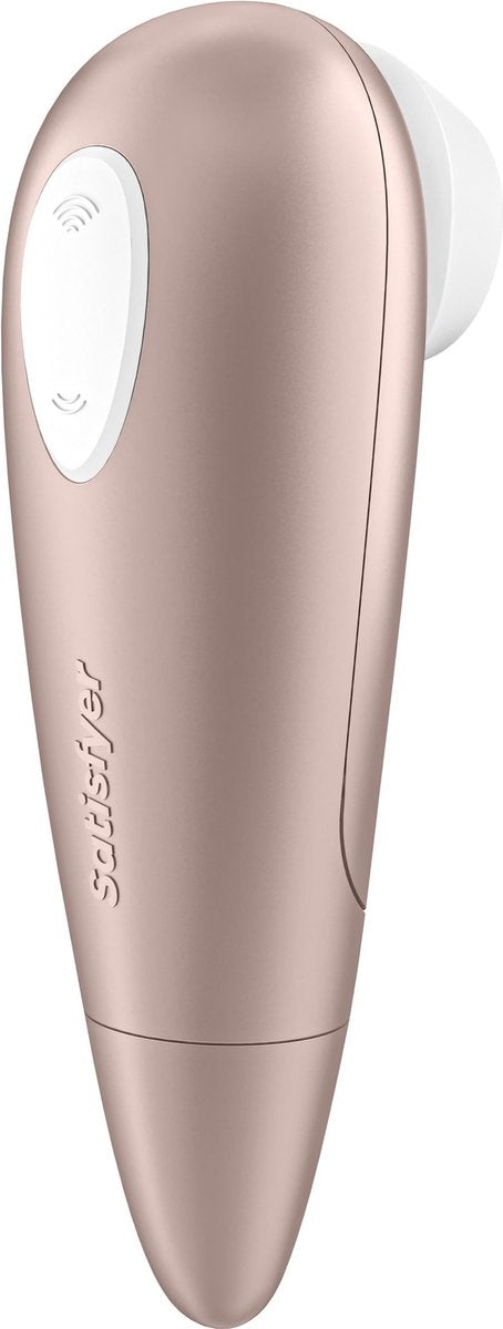 Satisfyer - Bestseller Model - Number One Airsucker