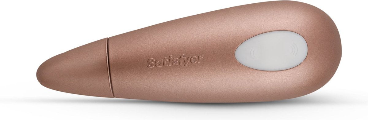 Satisfyer - Bestseller Model - Number One Airsucker