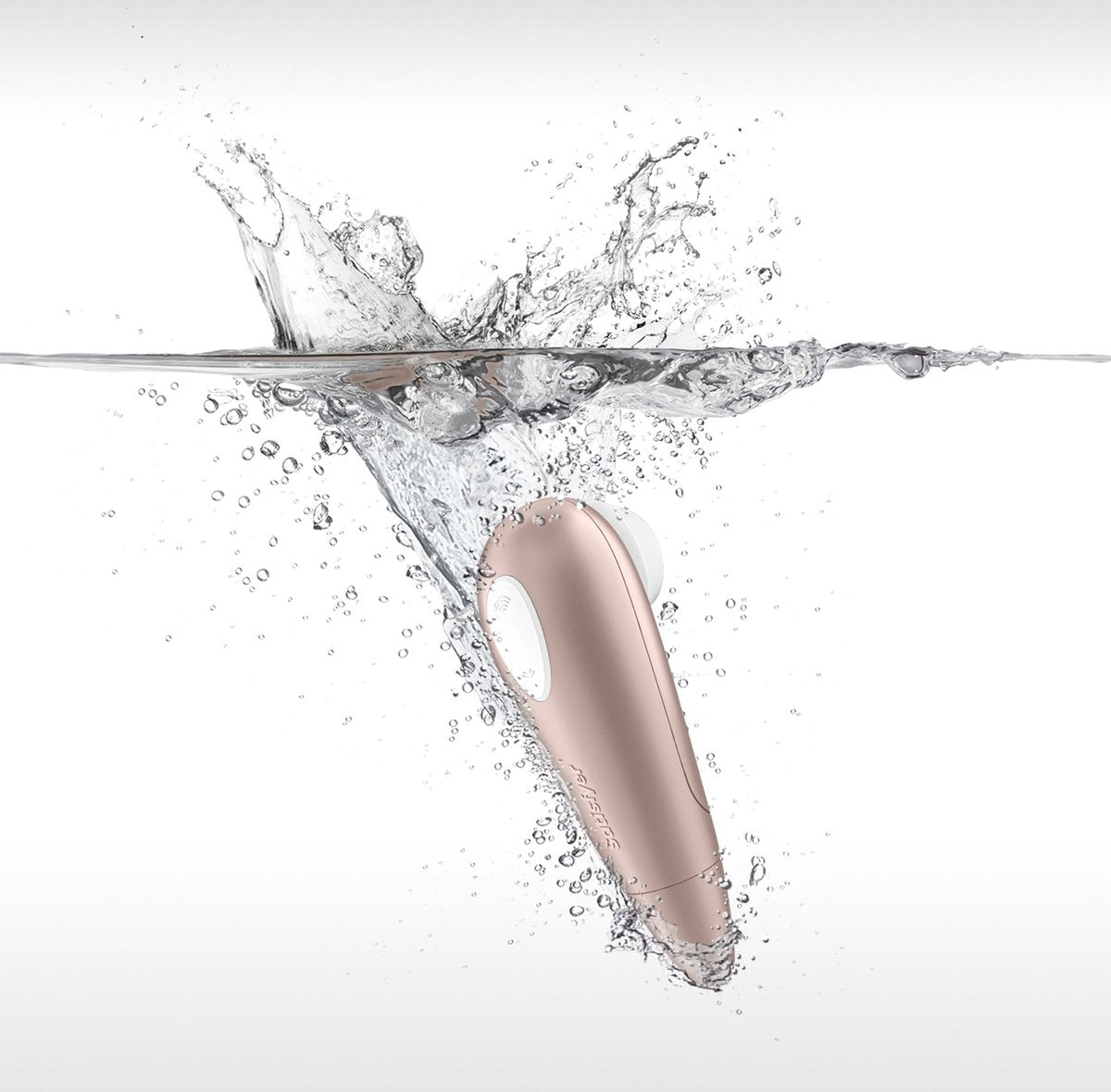 Satisfyer - Bestseller Model - Number One Airsucker