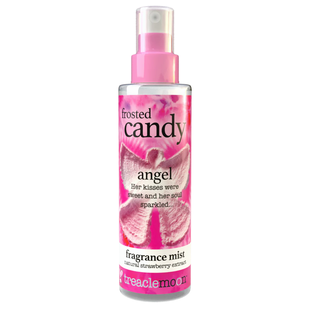 Frosted Candy - Body Mist - Verleidelijke Geur