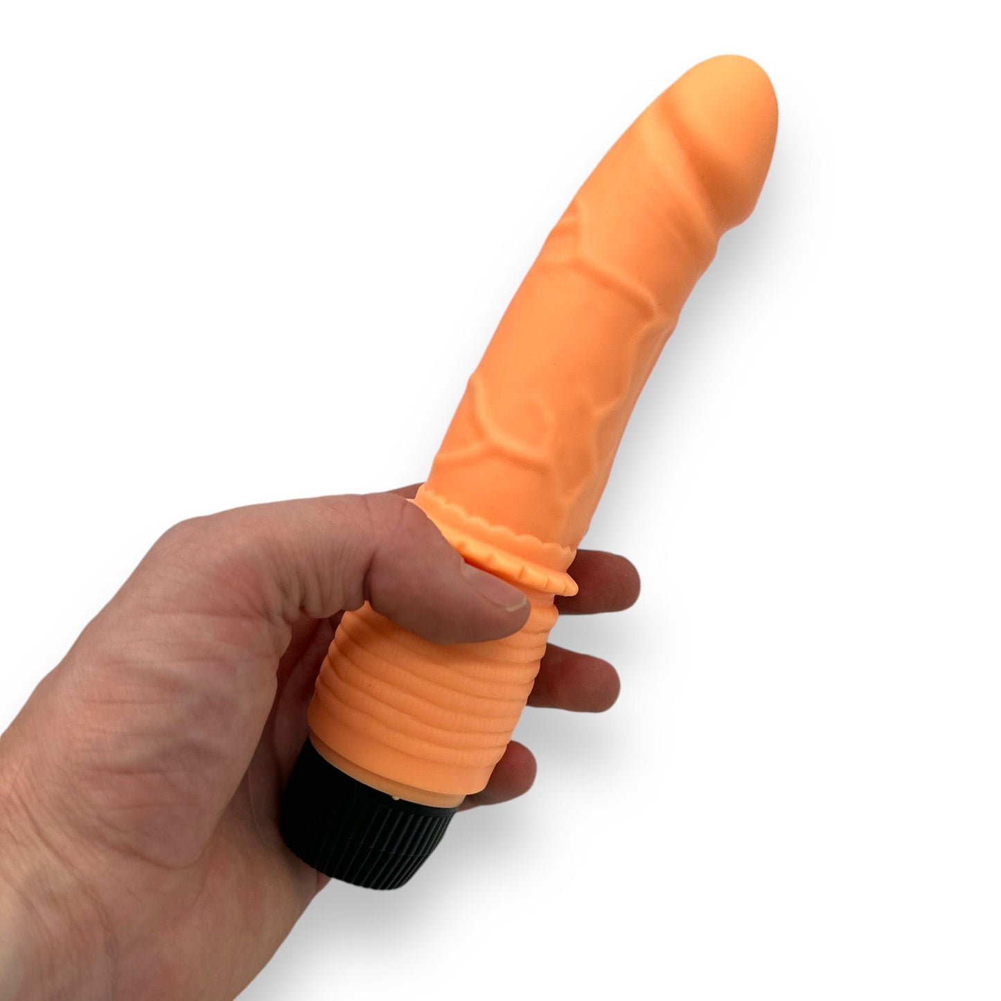 Trendy Deals - TD13062 - Realistische Vibrator - 19 cm / 7 Inch