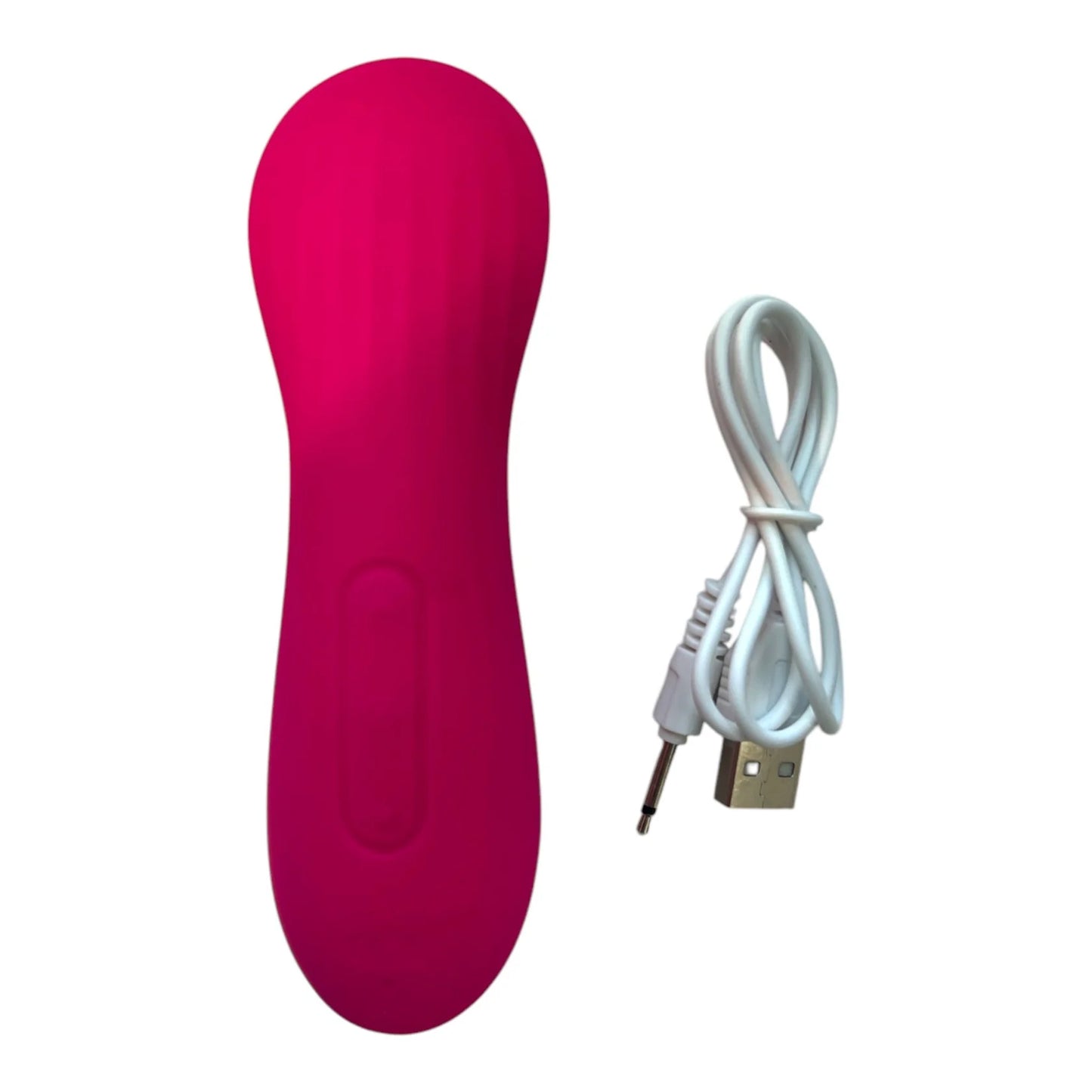 Power Escorts - Royi - Roze Zuiger Vibrator Super Sucking - Luchtdruk Vibrator