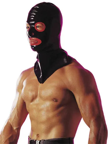 Shaun Sloane Latex Wear - Hangman's Mask Large