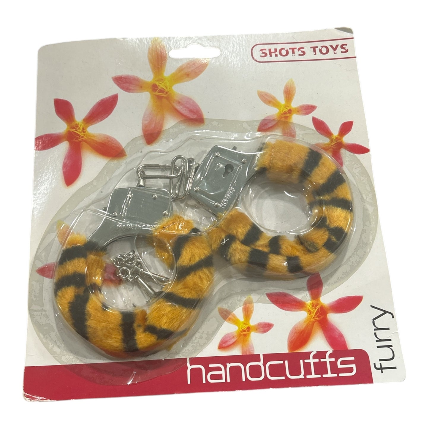 Handboeien - Shots Toys