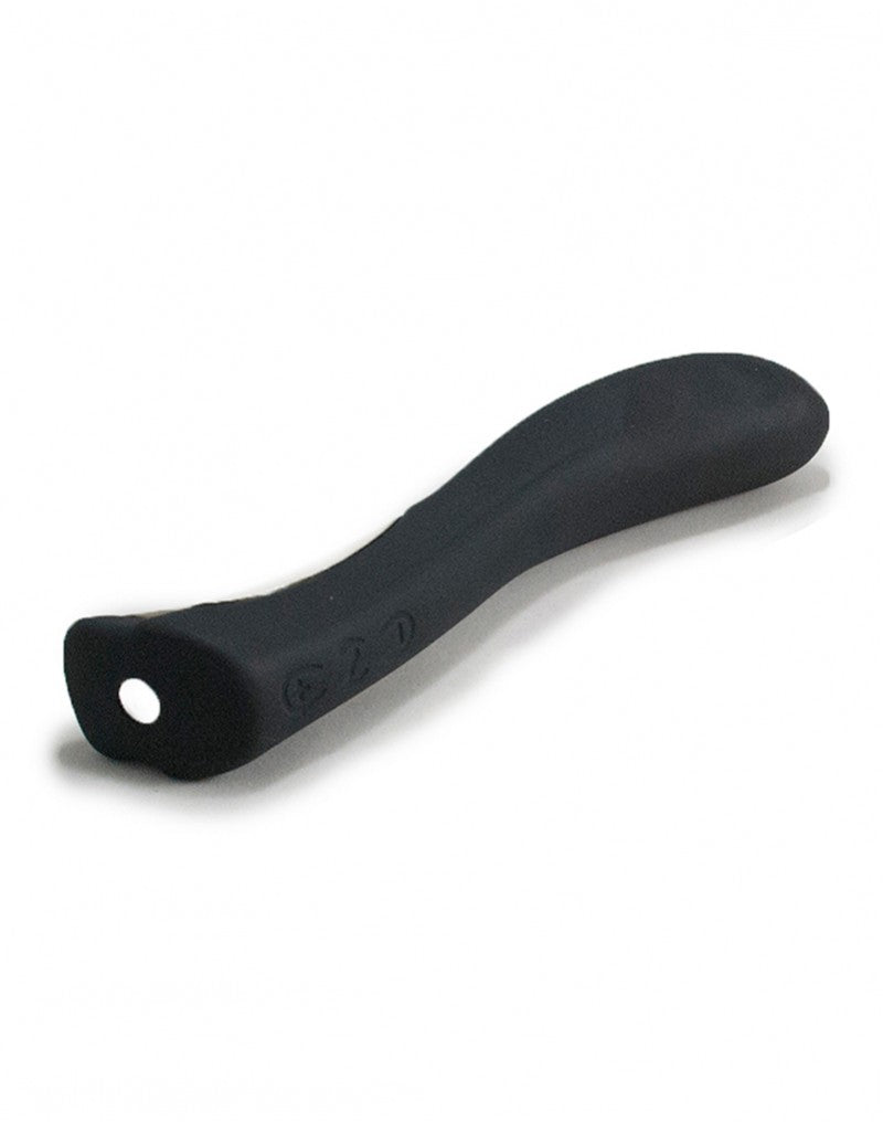 DORR - Silker - G-Spot Vibrator – Zwart & Goud, Oplaadbaar, 20 cm