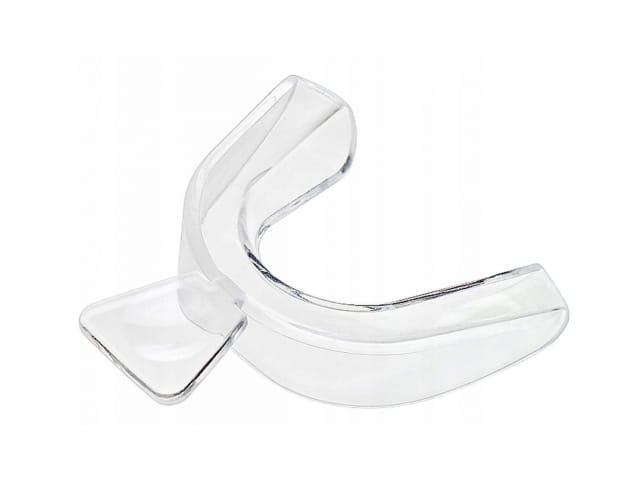 Snoring Brace 2 Pack- Clear - In plastic bag - Anti Snurk Beugel