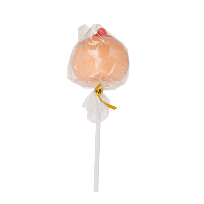 Boob Lolly - Fruitige Smaak - 50 gram - Speels en Verrukkelijk Snoepgoed