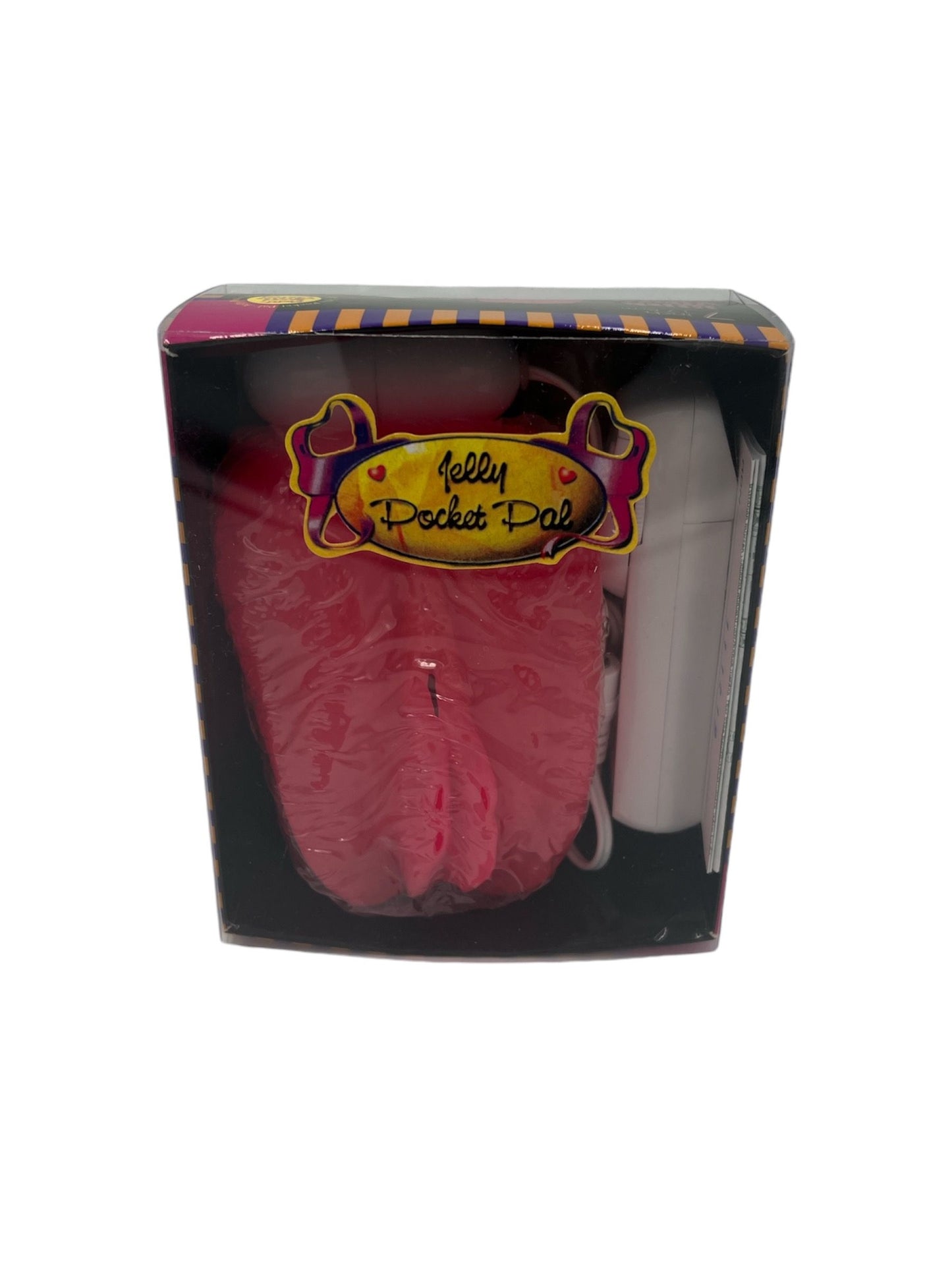 Trendy Deals - Vagina Jelly Pink Vibrerende Masturbator Pal