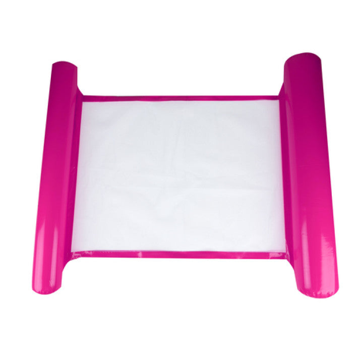 Water Opblaas Hangmat 5 Kleuren 128x80cm