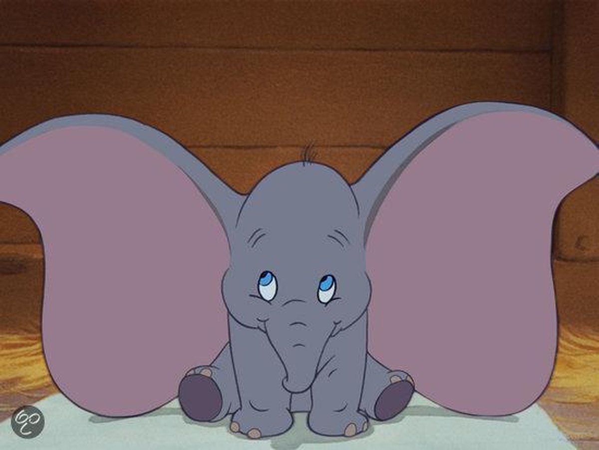 DVD - Disney - Classic Dumbo