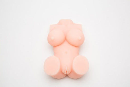 Power Escorts Body Masturbator - 1,55 KG - BR42