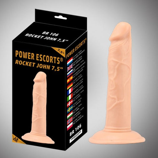 Power Escorts - Rocket John