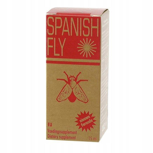 Bossoftoys Spanish Fly Gold- 15 ml - Desire - 2-00095