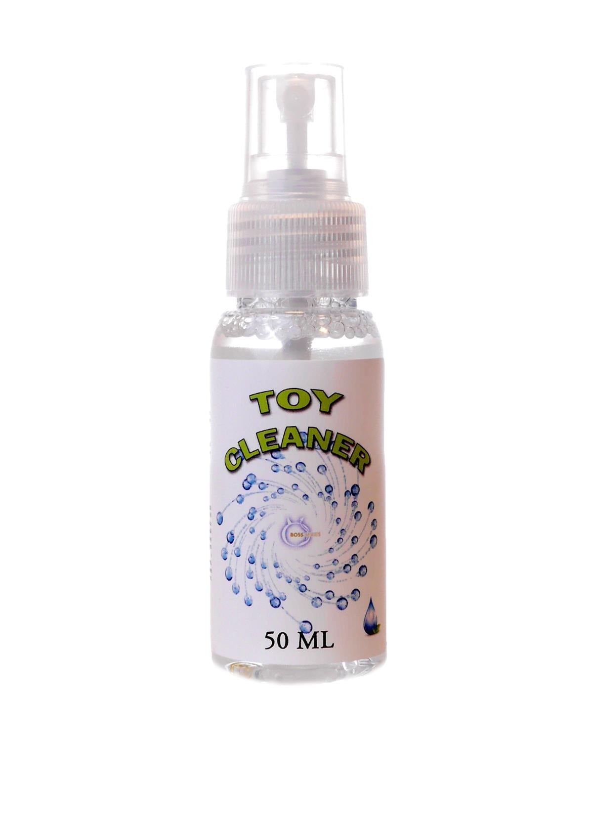 Bossoftoys Toy cleaner 50 ml - easy bottle - 2-00207