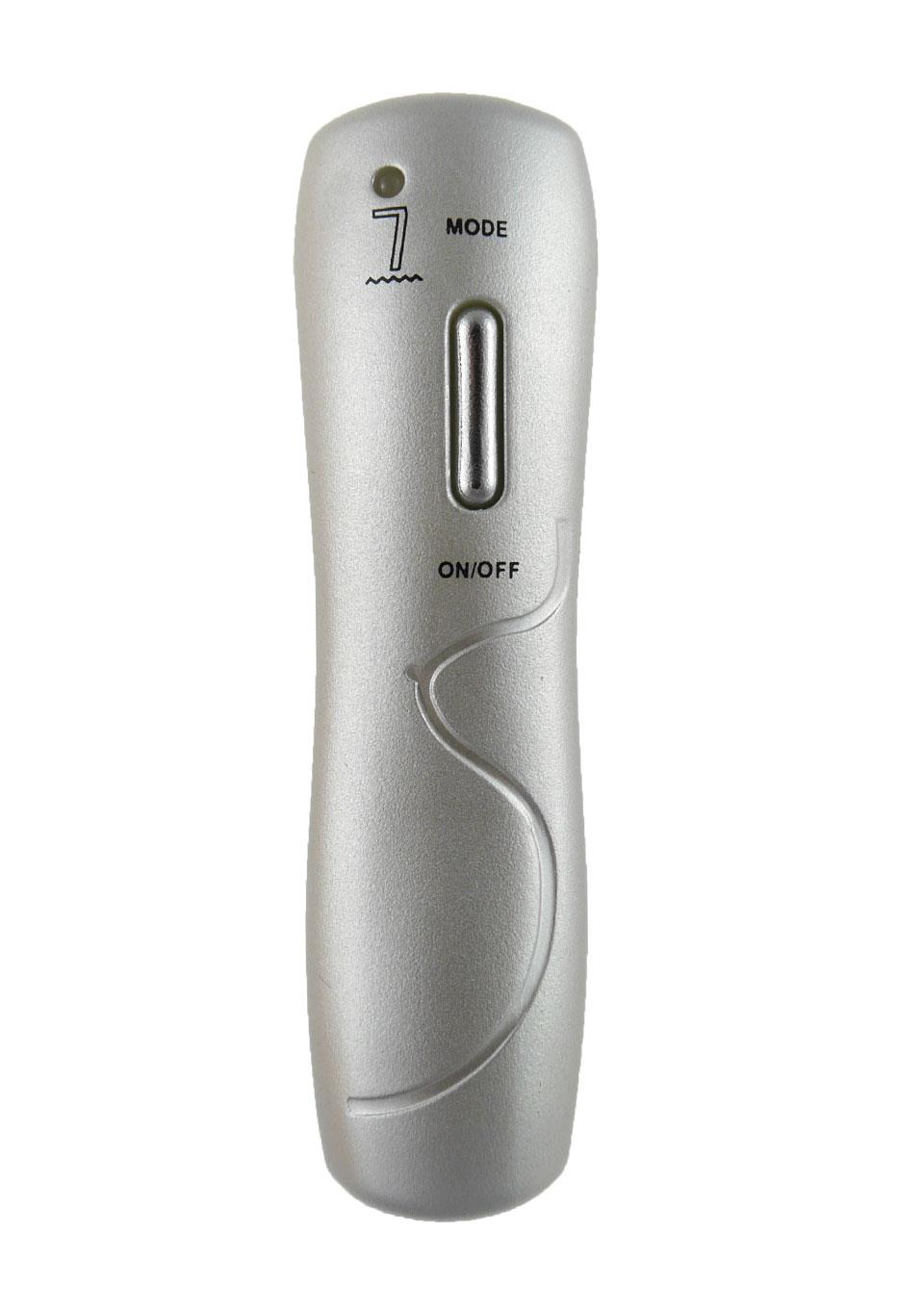 Bossoftoys - 21-00003 - Kronos - Loveclonex - Ultrarealistische Vibrator - Cyberskin voelt echt aan - Beter dan Siliconen - 5-7 cm dik - Zuignap - Bedrade afstandsbediening - Huidskleur - 7 inch / 17,5 cm