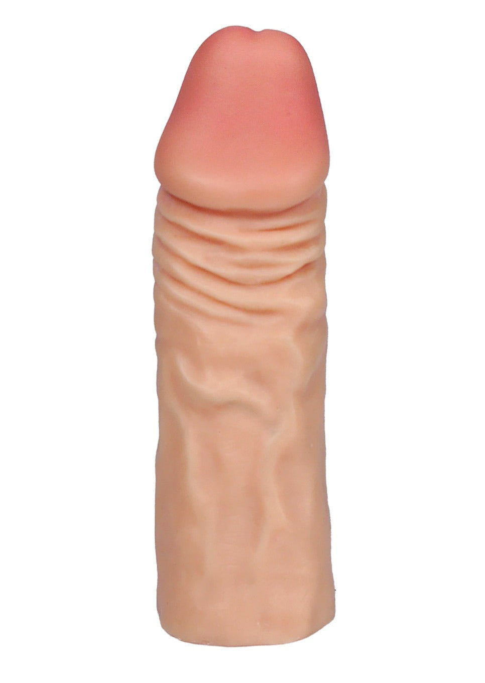 Bossoftoys Gladiator penis extender  5.5 inch/ 14 cm - cyberskin - 21-00016