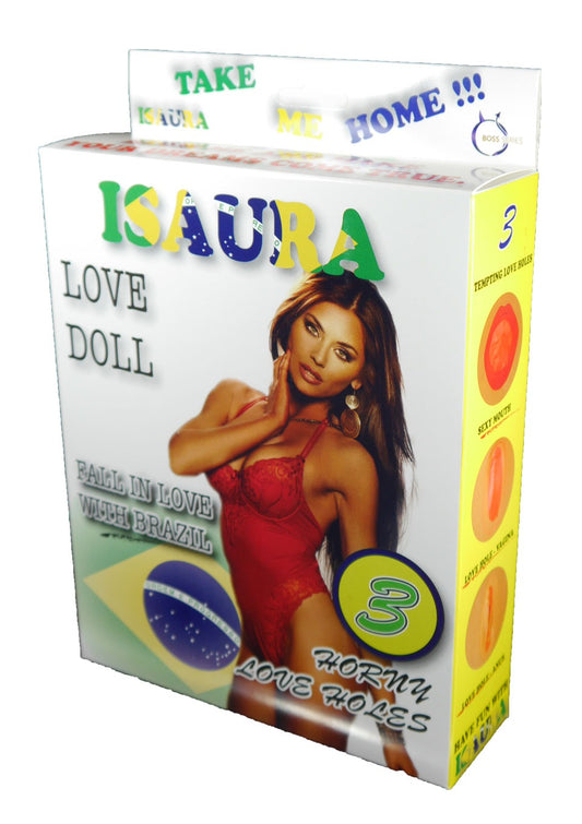 Isaura love doll