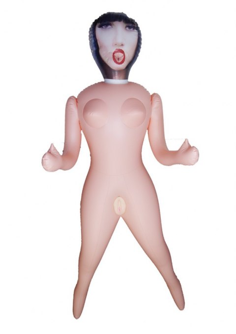 Boysoftoys - 26-00019V - Married doll - Lalka love Doll- Blowup Doll- Vibrating - Masturbator