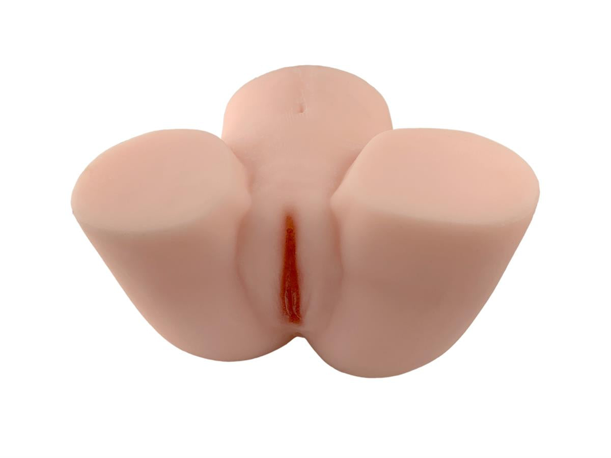 Bossoftoys 26-00181 - Pussy & Ass Masturbator Bottock 1