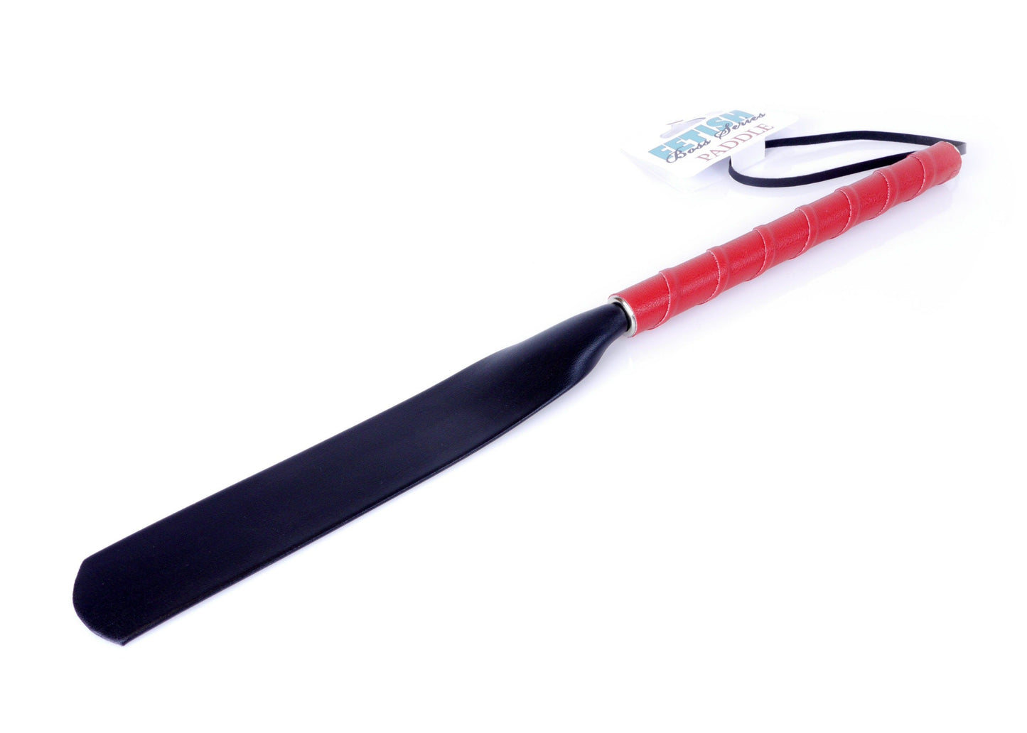 Bossoftoys - 33-00104 - Paddle - Red - Bondage games Paddle