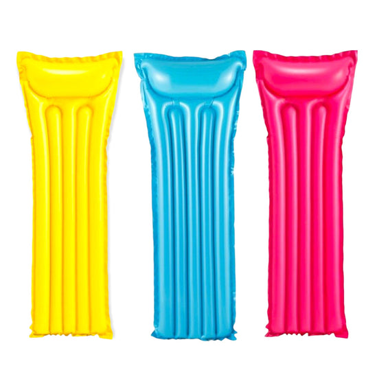 Comfortabel Intex Luchtbed 183cm Kies uit 3 Vrolijke Kleuren