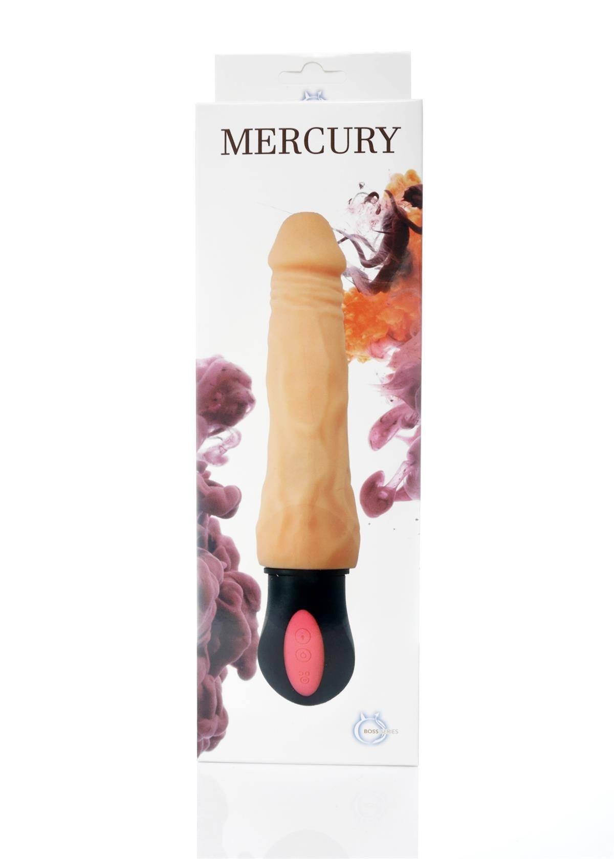 Mega Realistische Buigbare Vibrator - 12 Functies - USB Oplaadbaar - Cyberskin - Huidskleur - 27 cm