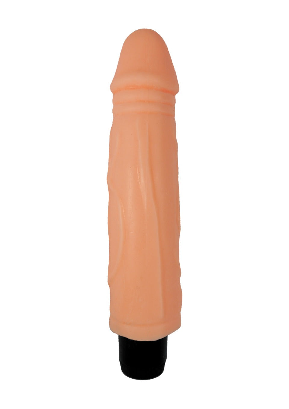 Bossoftoys Victor Realistic Vibrator - 20 cm - dia 4,2 / 2,5 cm - 46-00006