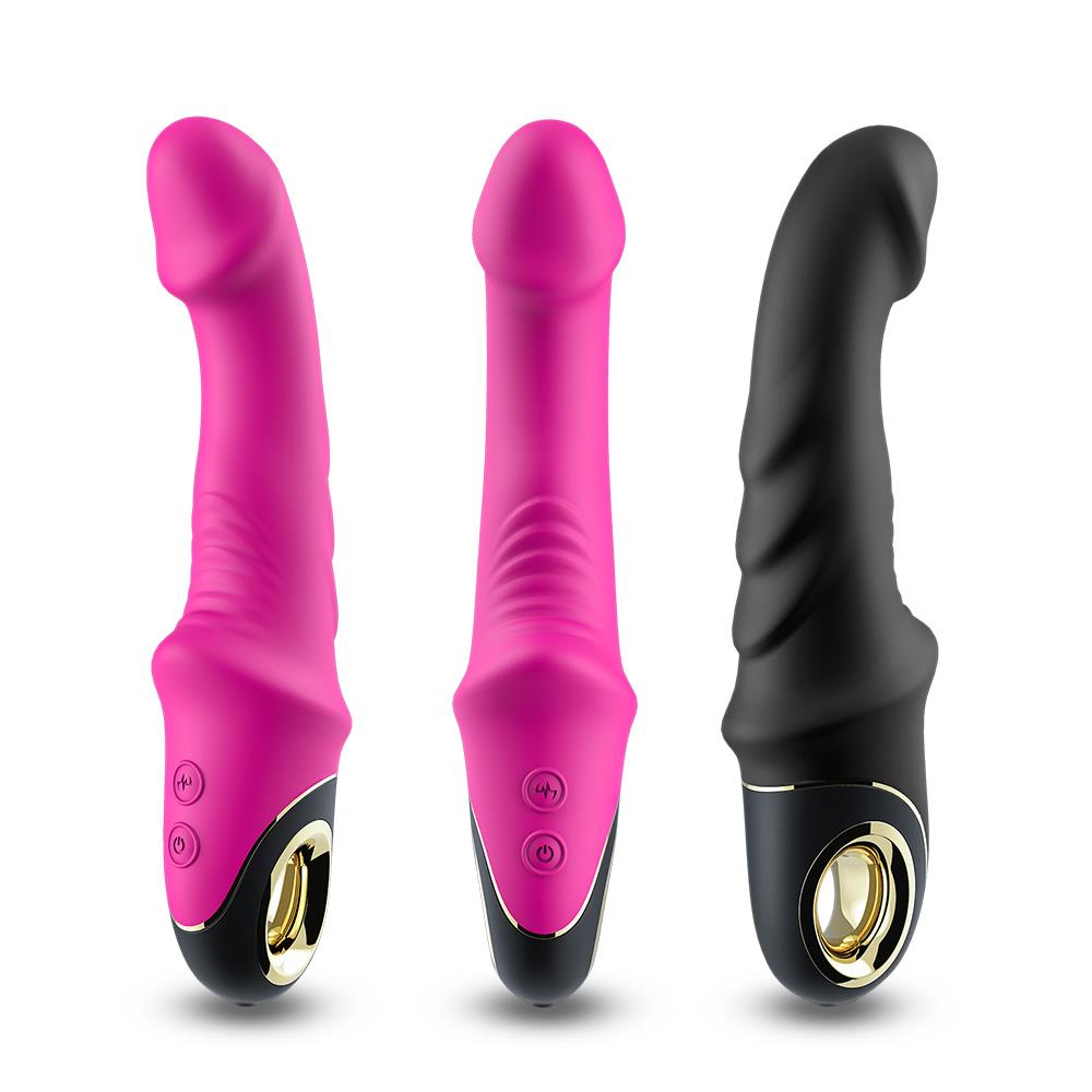 Bossoftoys - Joyblade pink - vibrator - 52-00016 - separate motors - USB rechargeable - 100% waterproof - 9 vibration modes