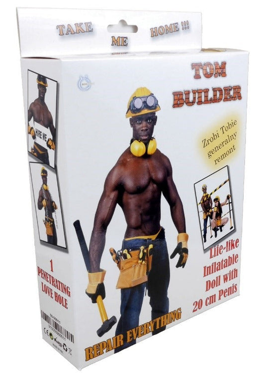 builder male love doll