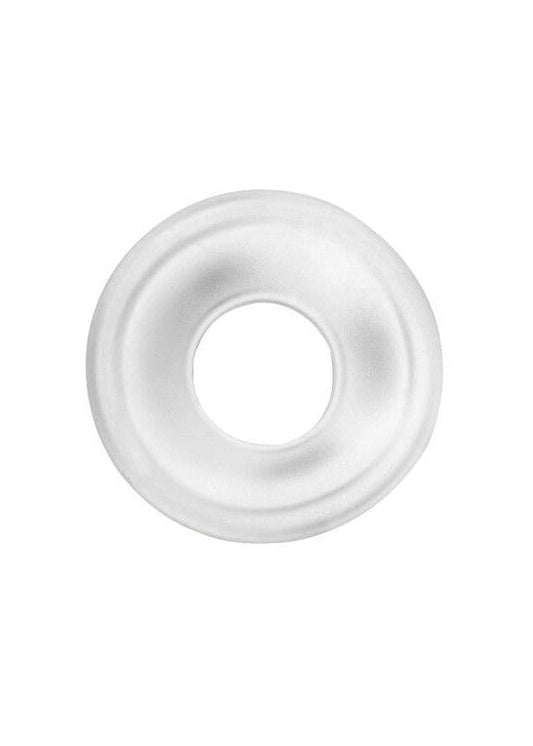 Bossoftoys - 60-00032 - Ring Part for Penis Pump - Clear
