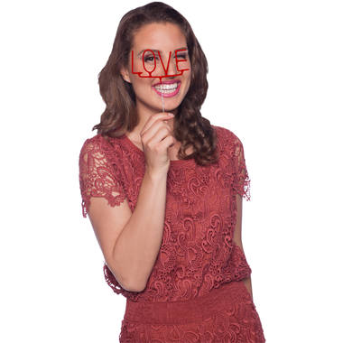 Voeg wat romantiek toe met Sterretjes Love