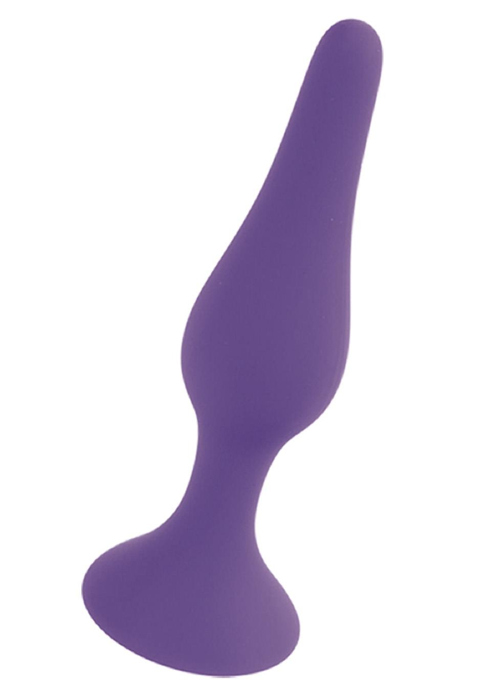 Bossoftoys - 64-00091 - Plug - Purple - Extra Large