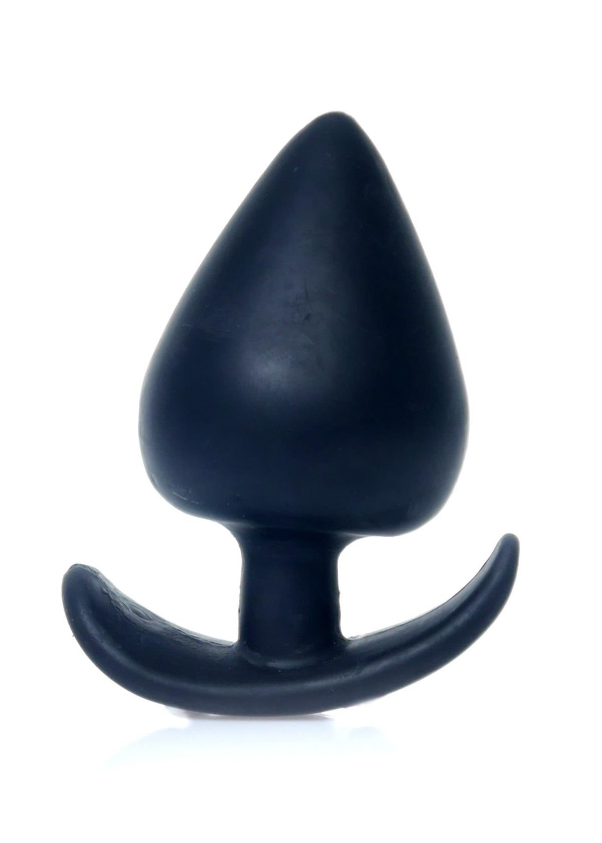 Bossoftoys Bubble Anal Large Plug - length 9,5 cm - dia 5 cm - 67-00059 - colour box