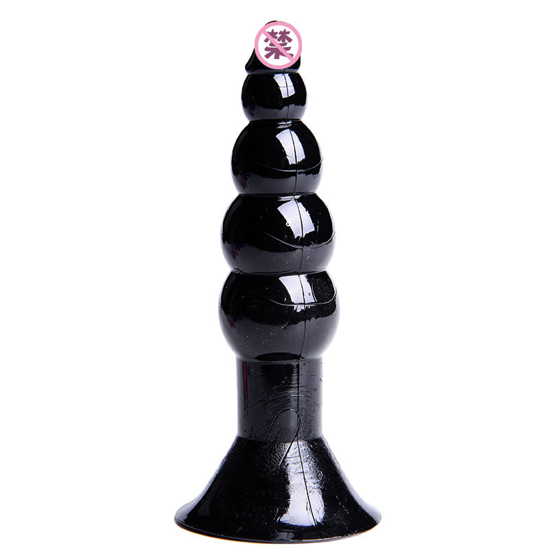 Power Escorts - BR69 - Anal Starter - Plug - 11,5 CM - Black