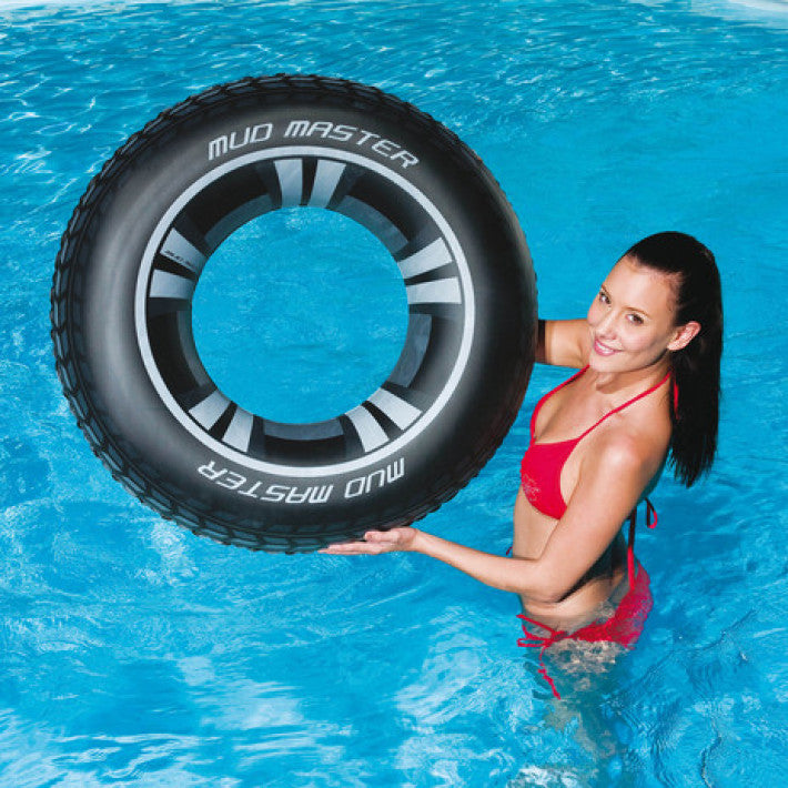 Bestway Opblaasbare Autoband 91cm