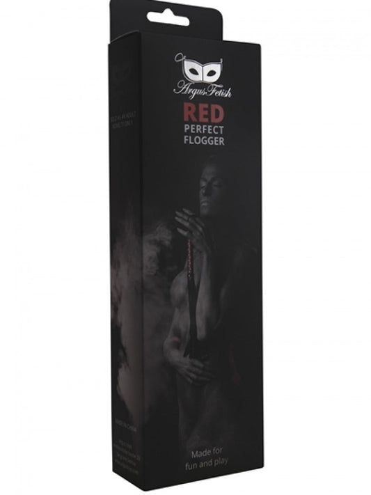 Argus Perfecte Zweep Rood - AF 001028