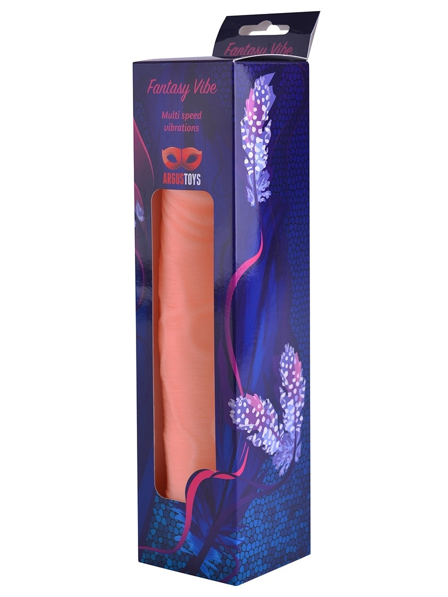 Argus - Fantasy Vibe 18 - Realistische Vibrator - 22 cm - AT 001018