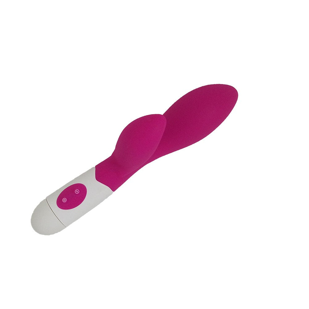 Power Escorts Maya G Pink G Spot Vibrator - 10-Speed -BR142