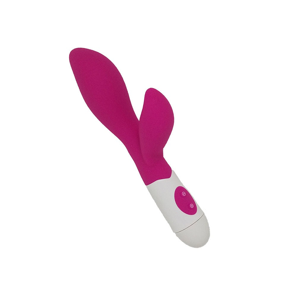 Power Escorts Maya G Pink G Spot Vibrator - 10-Speed -BR142