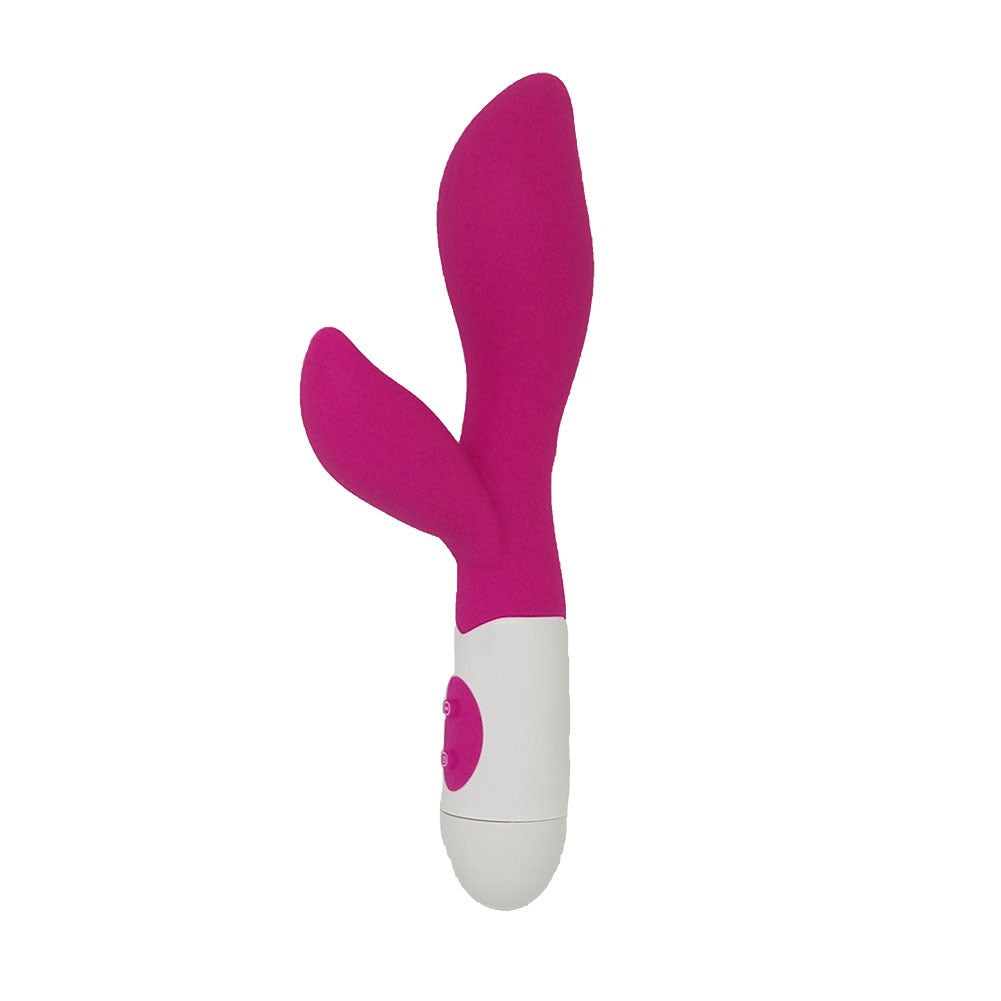 Power Escorts Maya G Pink G Spot Vibrator - 10-Speed -BR142